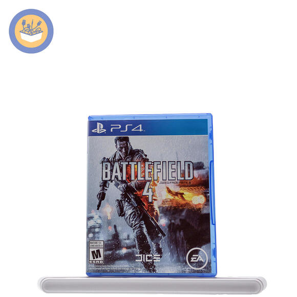 Other - Battlefield 4 - PlayStation 4 Game